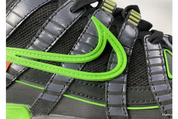 CU6015-001 O-W DUNK “”GREEN AIR STRIKE“ NIKE RUBBER 0302